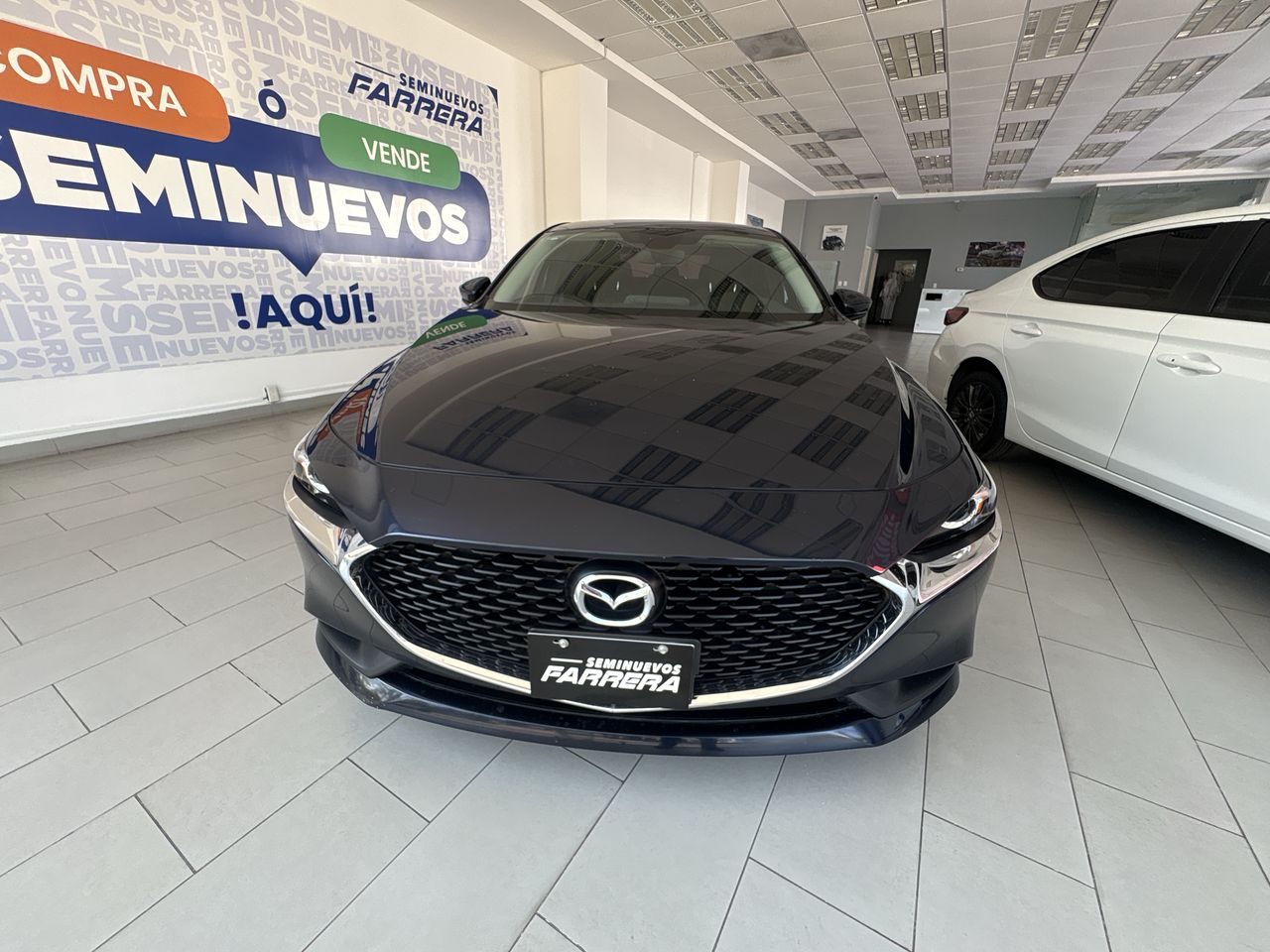 2023 Mazda Mazda 3 2.5 i Sedan At