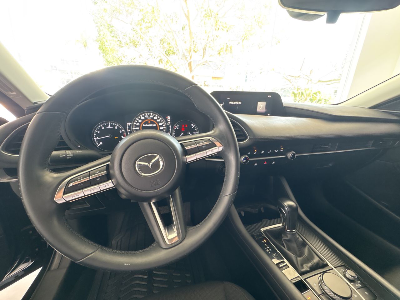 2023 Mazda Mazda 3 2.5 i Sedan At