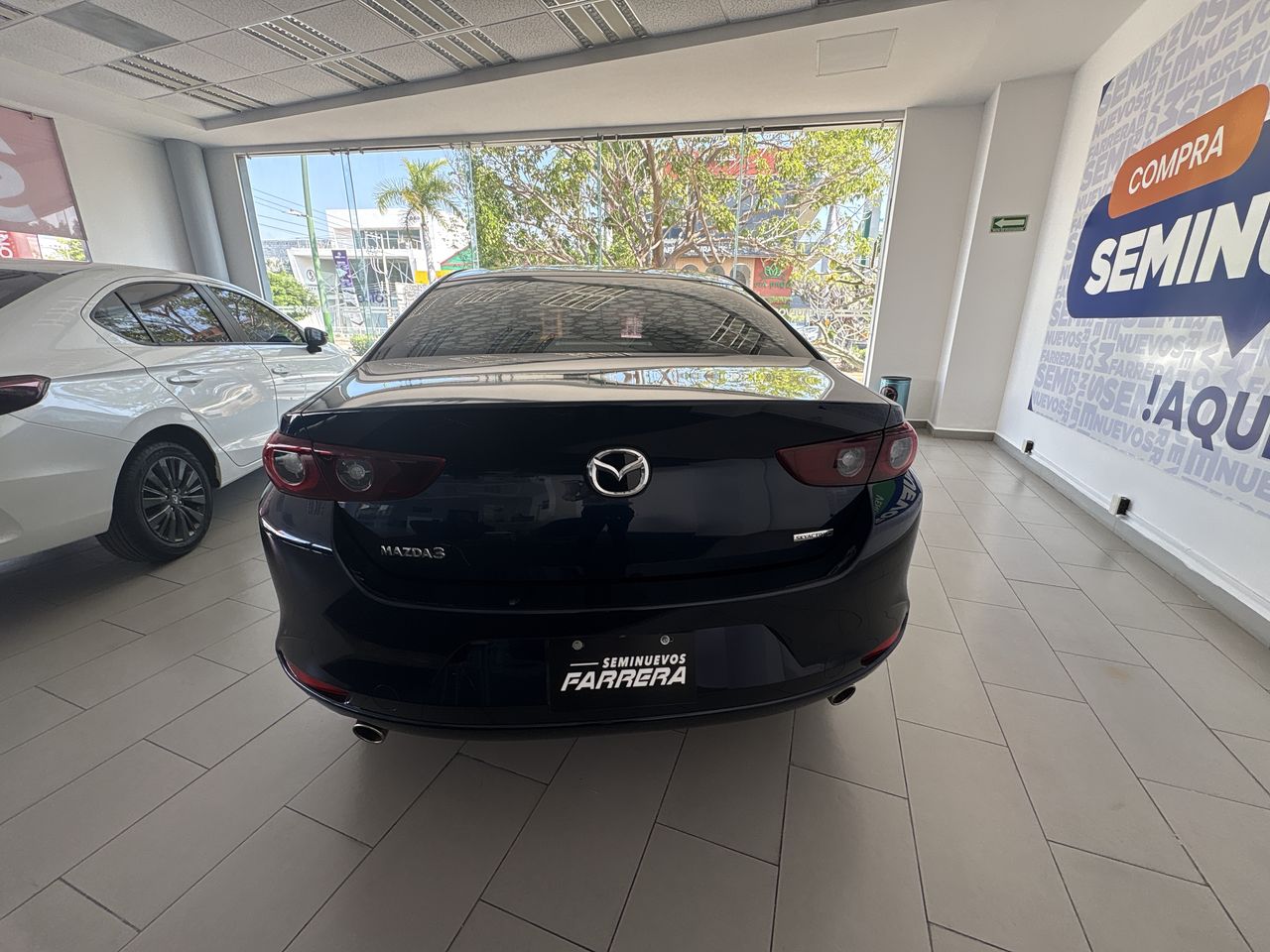 2023 Mazda Mazda 3 2.5 i Sedan At