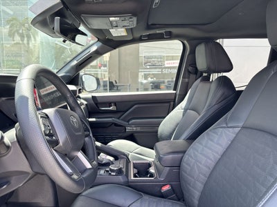 2025 Toyota Tacoma 2.4 TRD Sport Premium 4X4 Hev At
