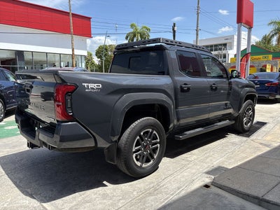 2025 Toyota Tacoma 2.4 TRD Sport Premium 4X4 Hev At