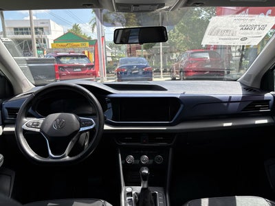 2021 Volkswagen Taos 1.4 Comfortline At