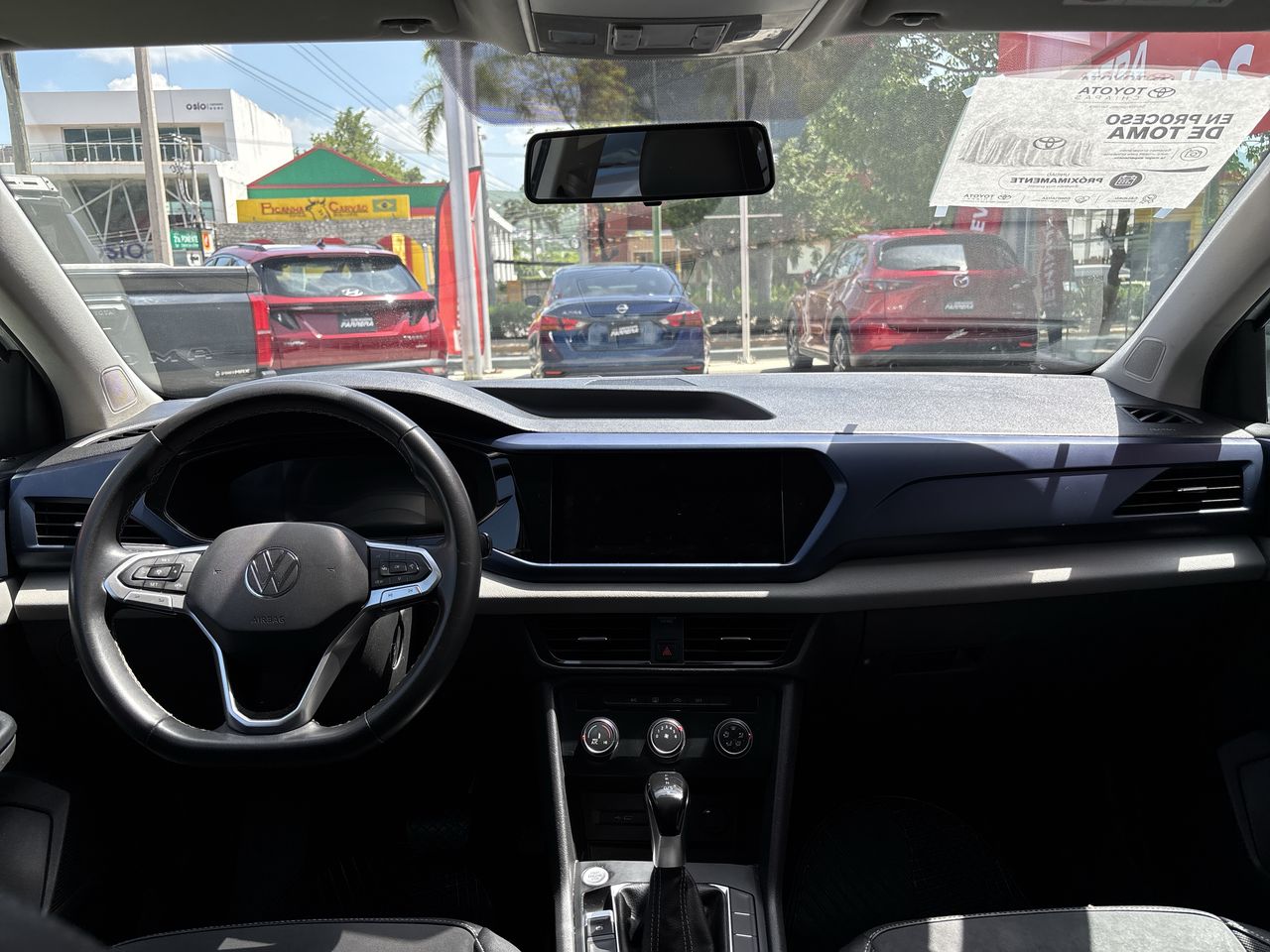 2021 Volkswagen Taos 1.4 Comfortline At