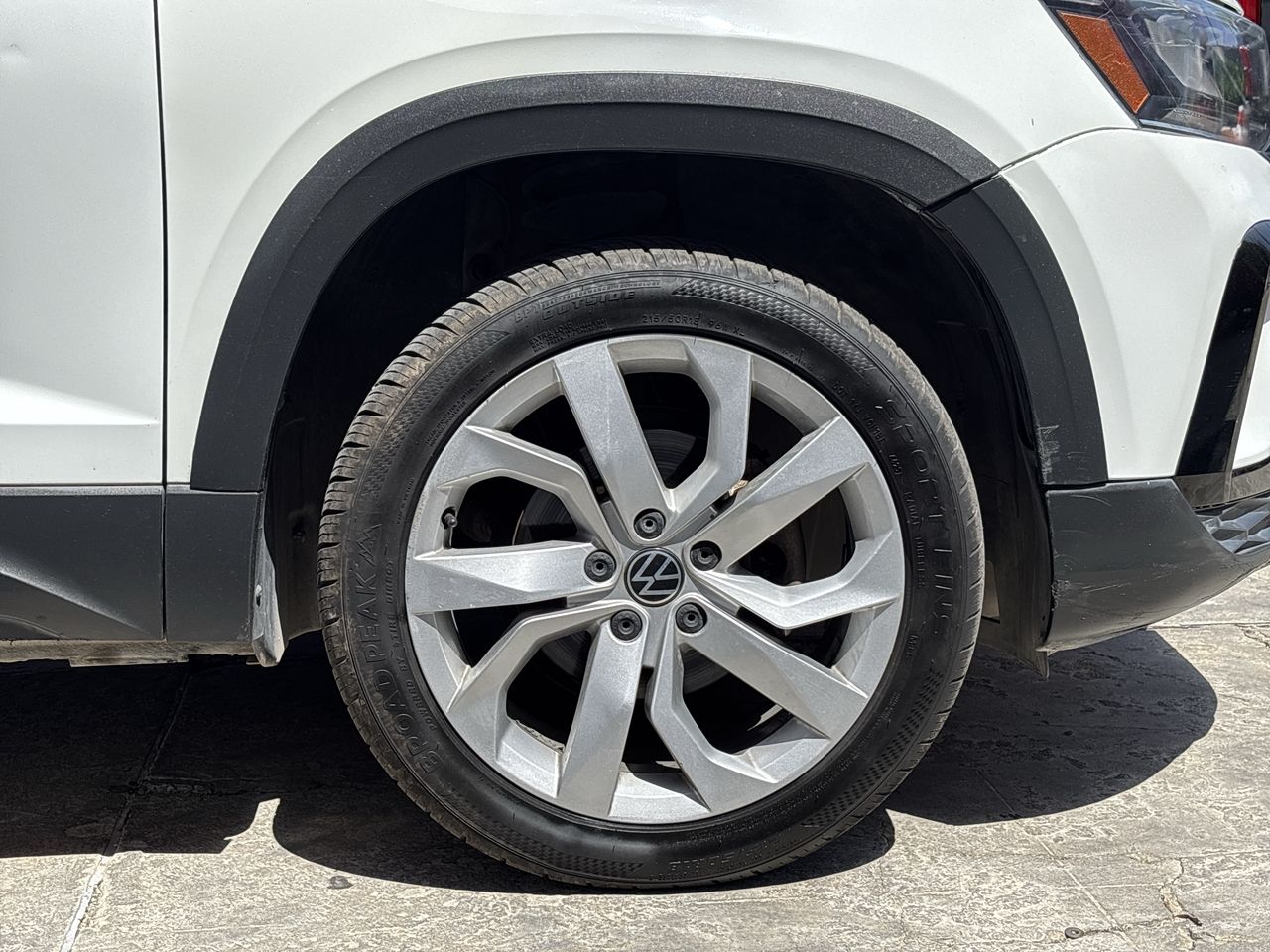 2021 Volkswagen Taos 1.4 Comfortline At