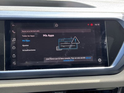 2021 Volkswagen Taos 1.4 Comfortline At
