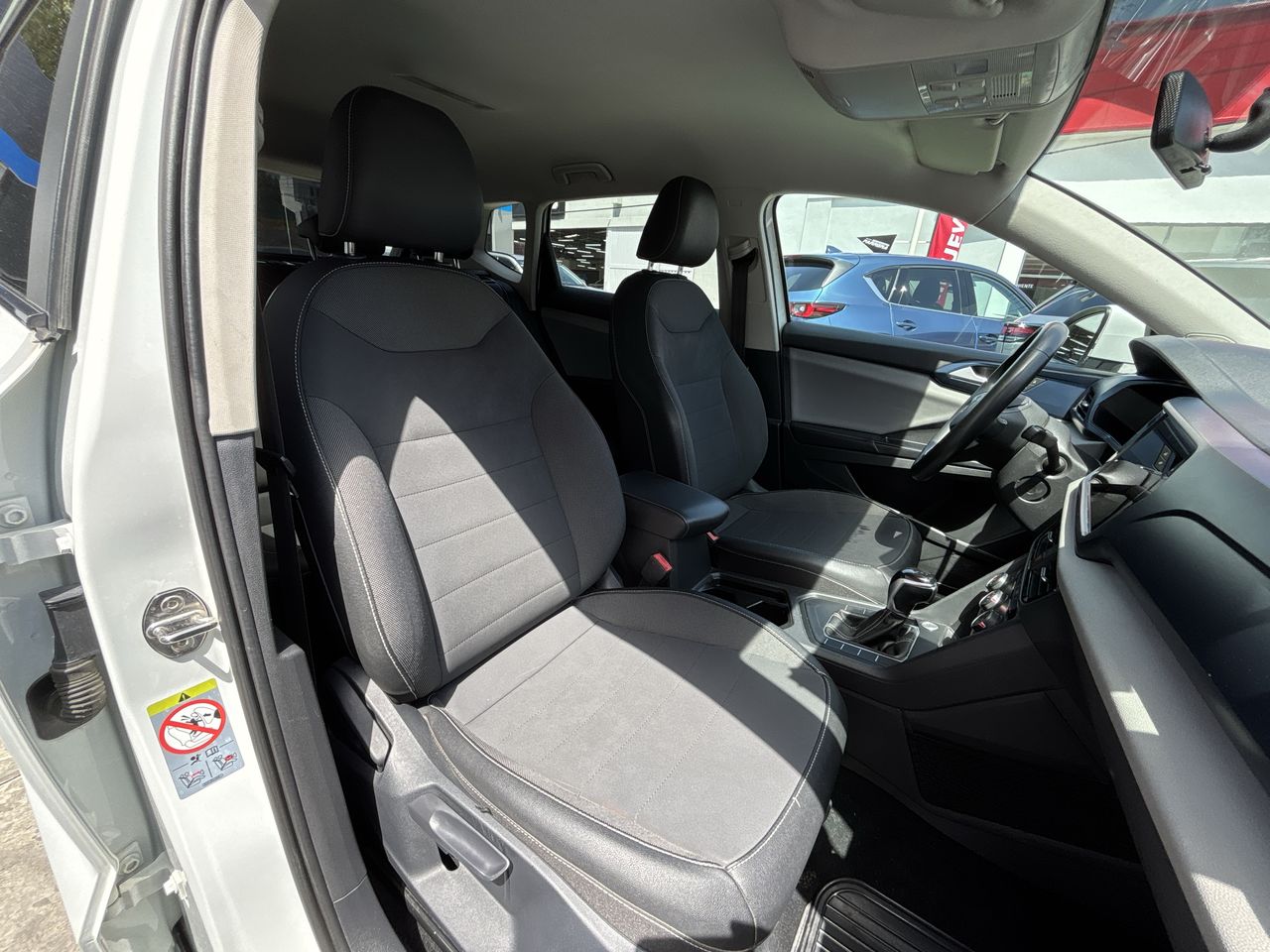 2021 Volkswagen Taos 1.4 Comfortline At