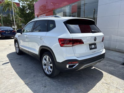 2021 Volkswagen Taos 1.4 Comfortline At