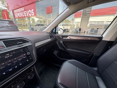 2023 Volkswagen Tiguan 1.4 Comfortline 7p At