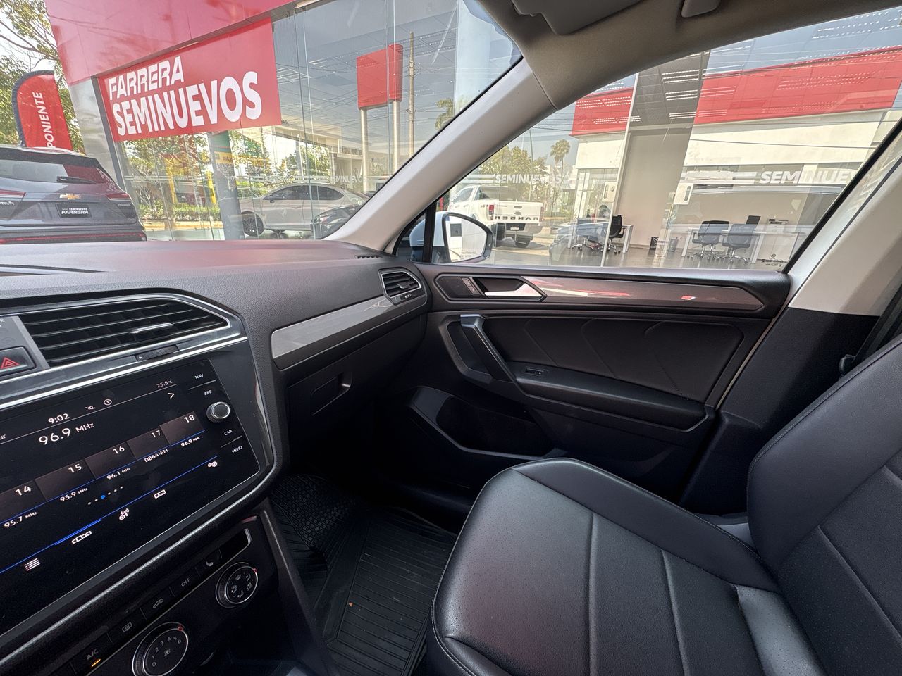 2023 Volkswagen Tiguan 1.4 Comfortline 7p At