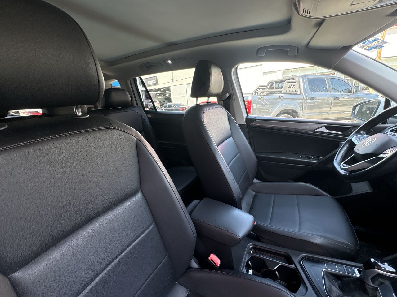 2023 Volkswagen Tiguan 1.4 Comfortline 7p At