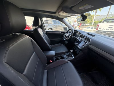 2023 Volkswagen Tiguan 1.4 Comfortline 7p At