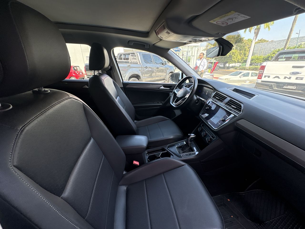 2023 Volkswagen Tiguan 1.4 Comfortline 7p At