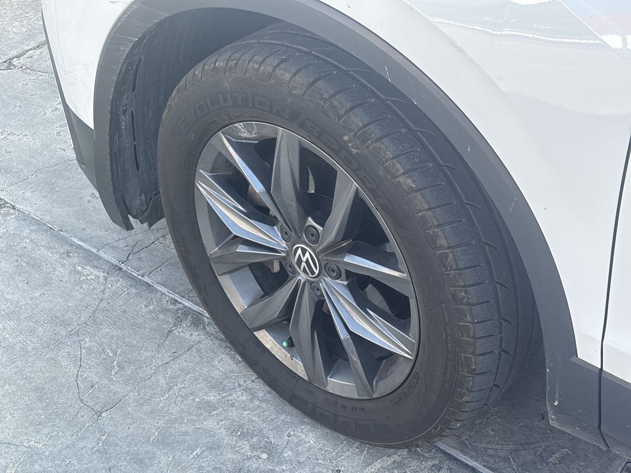 2023 Volkswagen Tiguan 1.4 Comfortline 7p At