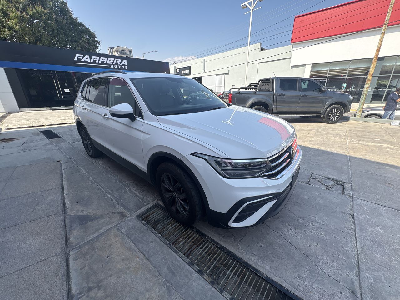 2023 Volkswagen Tiguan 1.4 Comfortline 7p At