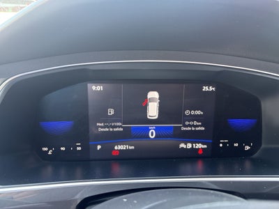 2023 Volkswagen Tiguan 1.4 Comfortline 7p At