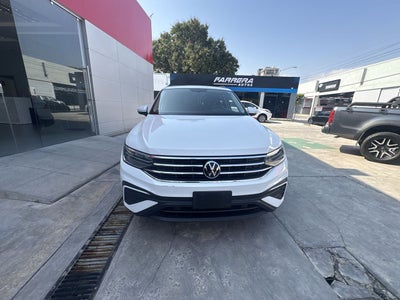 2023 Volkswagen Tiguan 1.4 Comfortline 7p At
