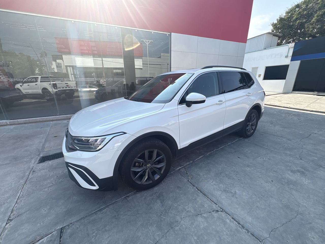 2023 Volkswagen Tiguan 1.4 Comfortline 7p At