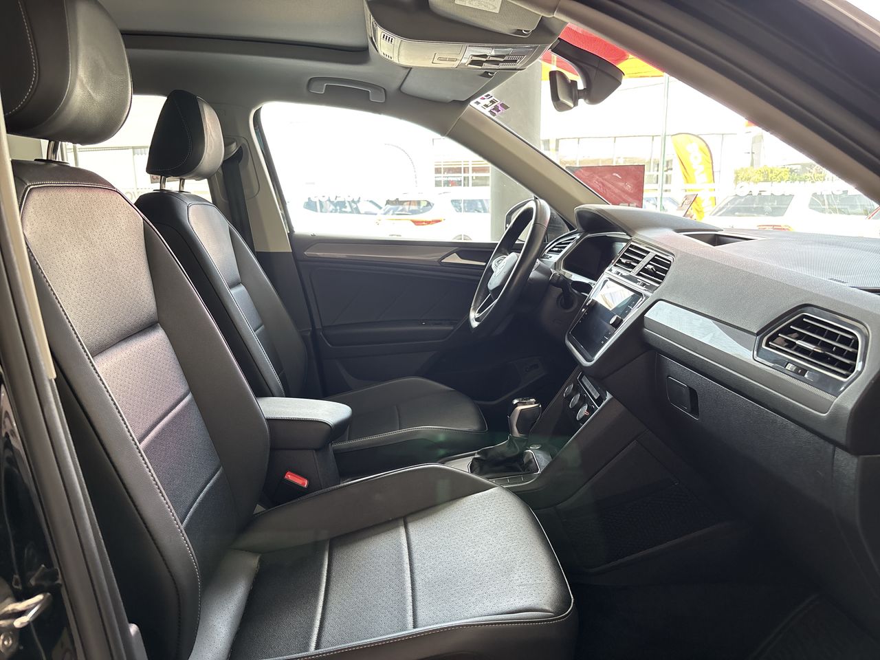 2024 Volkswagen Tiguan 1.4 Comfortline At