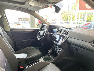 2024 Volkswagen Tiguan 1.4 Comfortline At