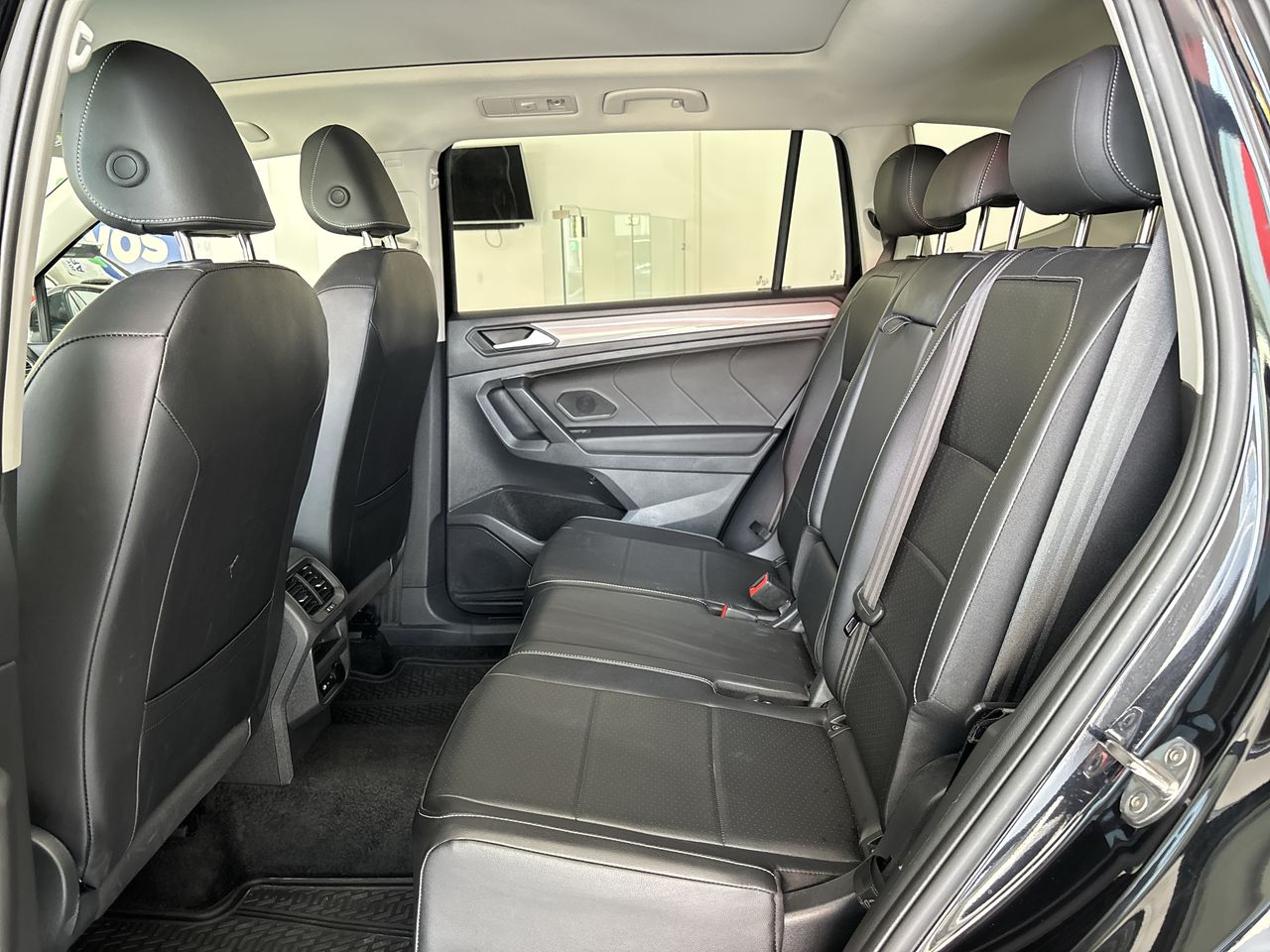 2024 Volkswagen Tiguan 1.4 Comfortline At