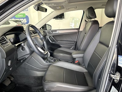 2024 Volkswagen Tiguan 1.4 Comfortline At