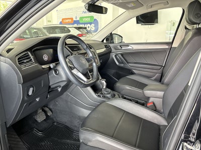 2024 Volkswagen Tiguan 1.4 Comfortline At