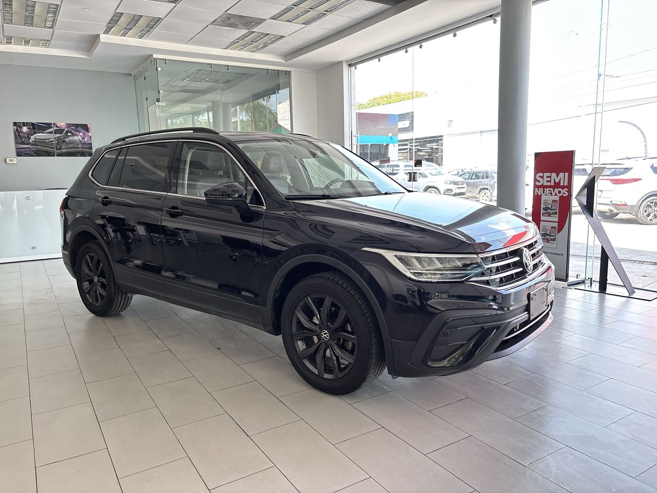 2024 Volkswagen Tiguan 1.4 Comfortline At