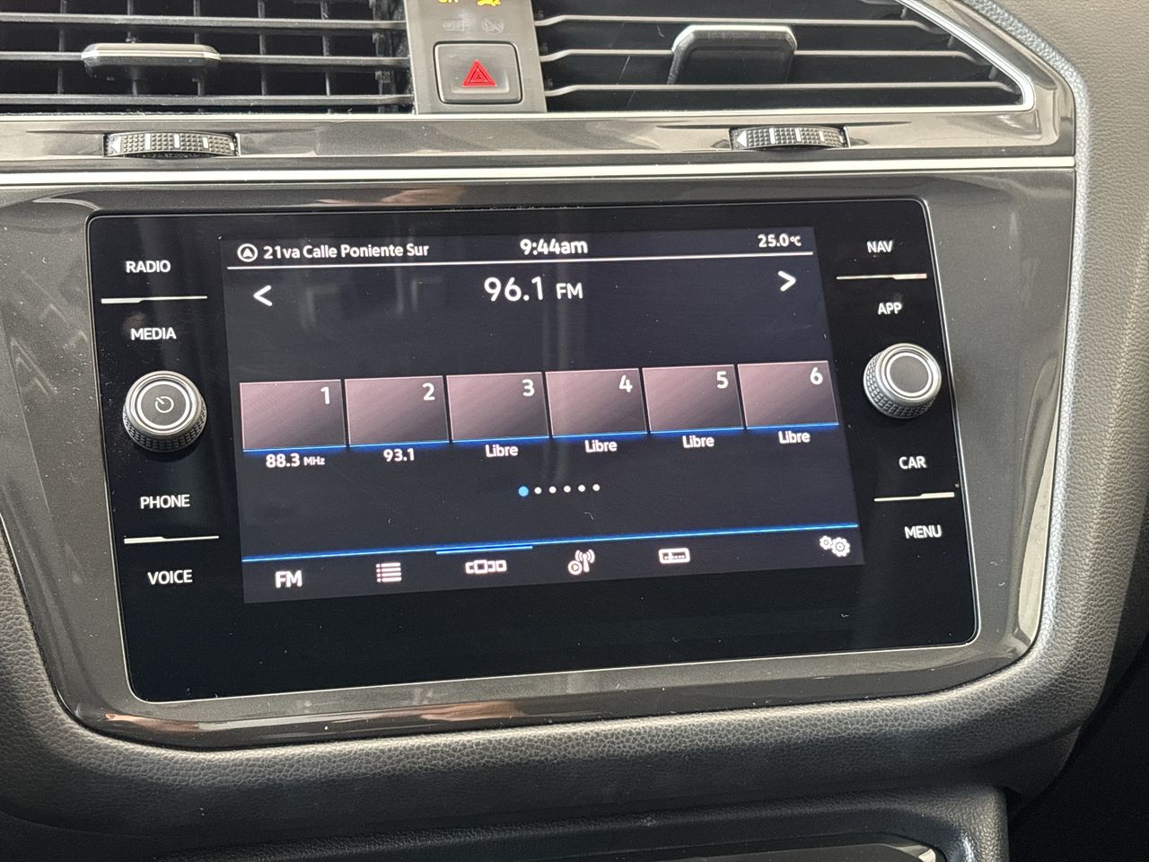 2024 Volkswagen Tiguan 1.4 Comfortline At
