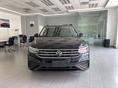 2024 Volkswagen Tiguan 1.4 Comfortline At