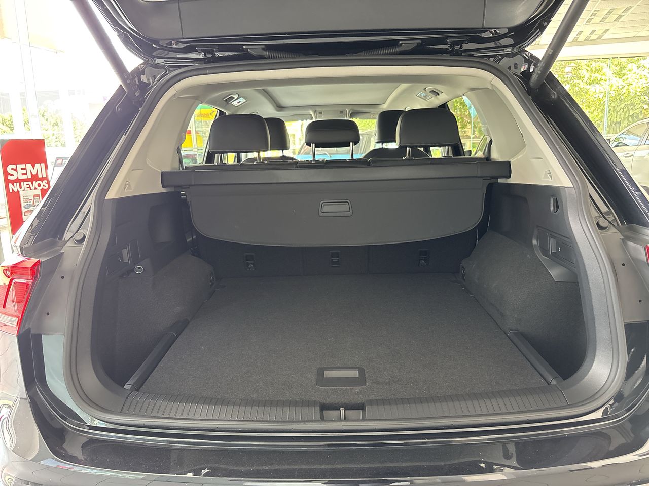 2024 Volkswagen Tiguan 1.4 Comfortline At