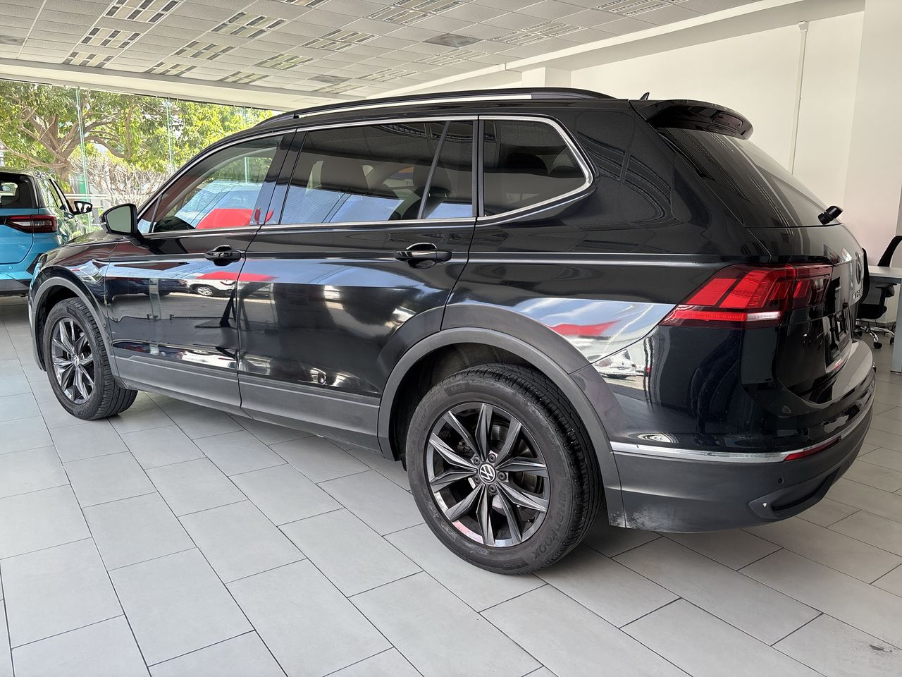 2024 Volkswagen Tiguan 1.4 Comfortline At