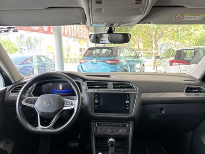 2024 Volkswagen Tiguan 1.4 Comfortline At