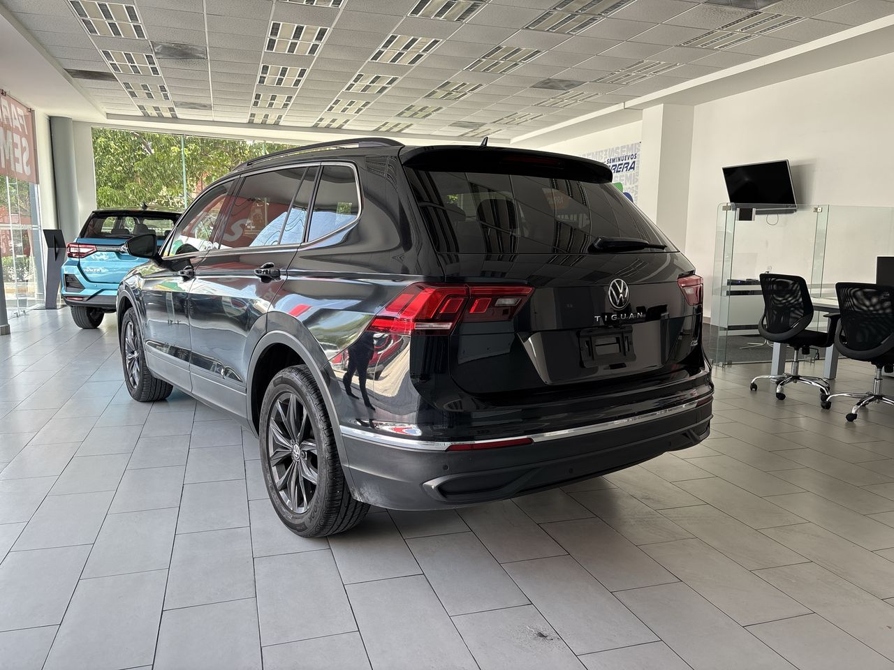 2024 Volkswagen Tiguan 1.4 Comfortline At