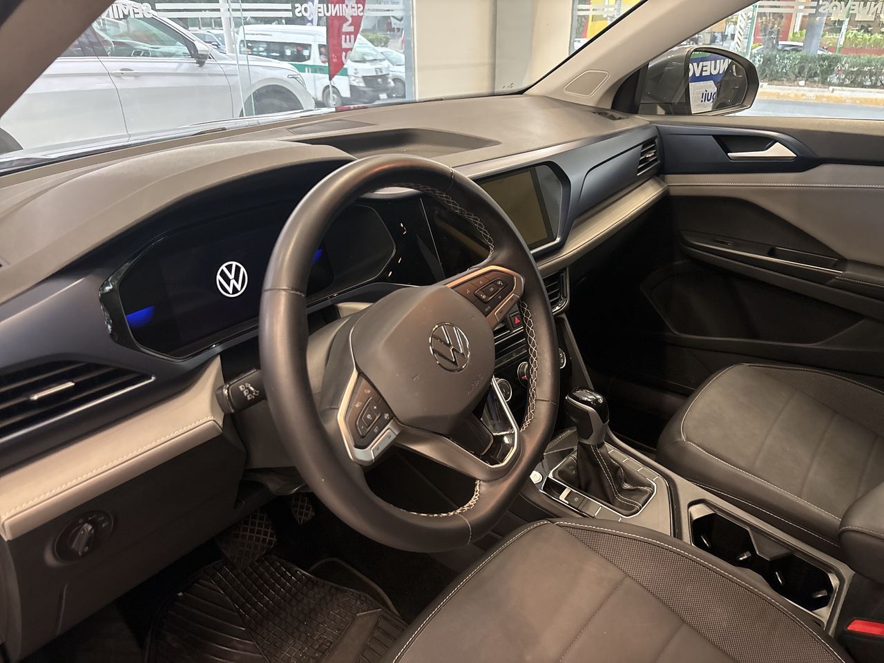 2024 Volkswagen Taos 1.4 Comfortline At