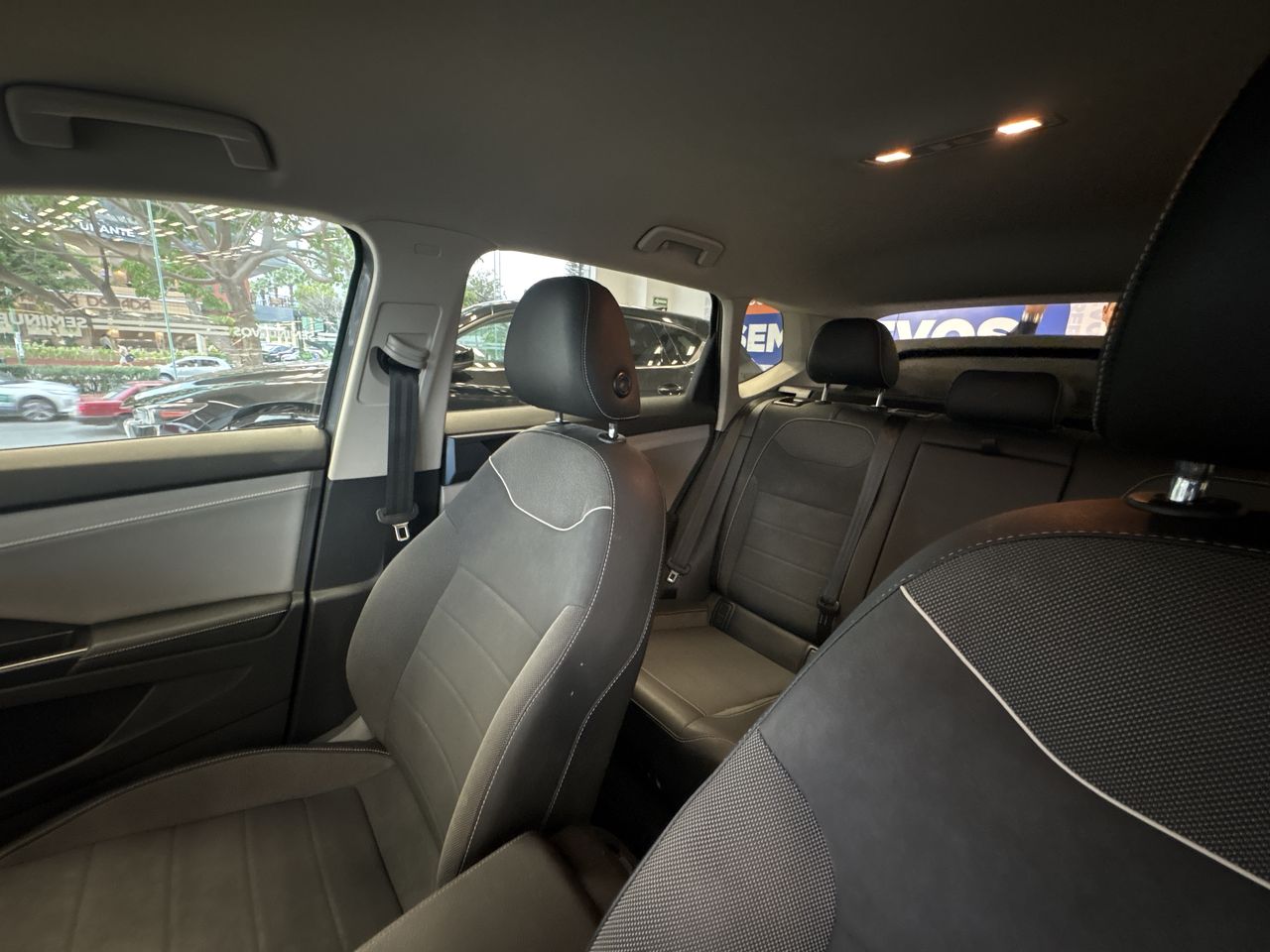 2024 Volkswagen Taos 1.4 Comfortline At