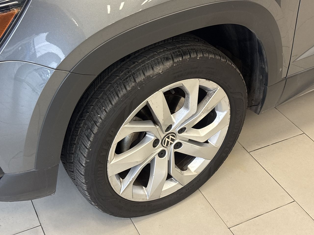 2024 Volkswagen Taos 1.4 Comfortline At