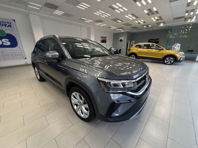 2024 Volkswagen Taos 1.4 Comfortline At