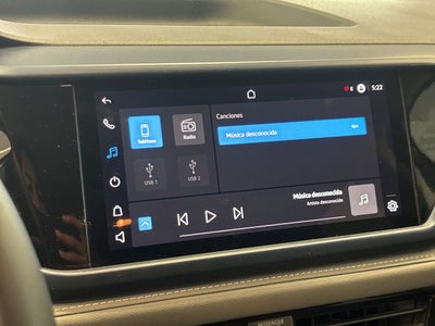 2024 Volkswagen Taos 1.4 Comfortline At