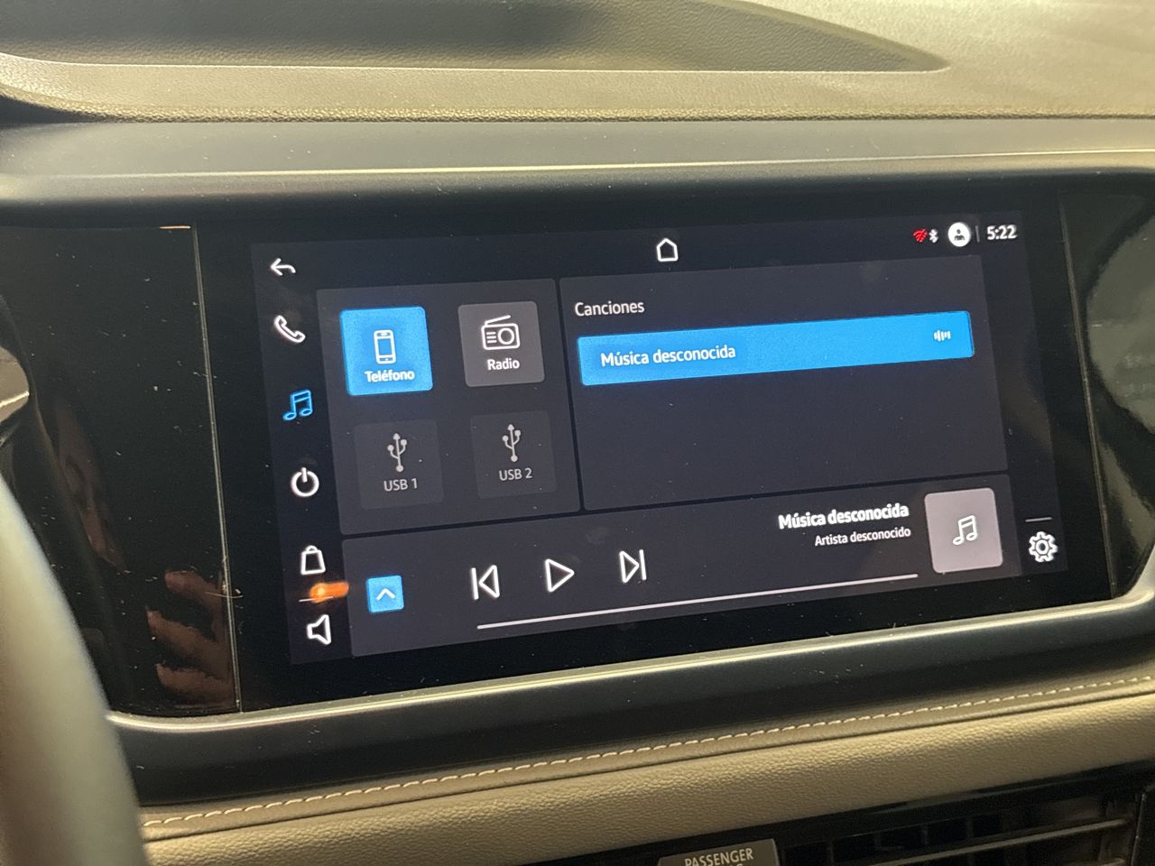 2024 Volkswagen Taos 1.4 Comfortline At