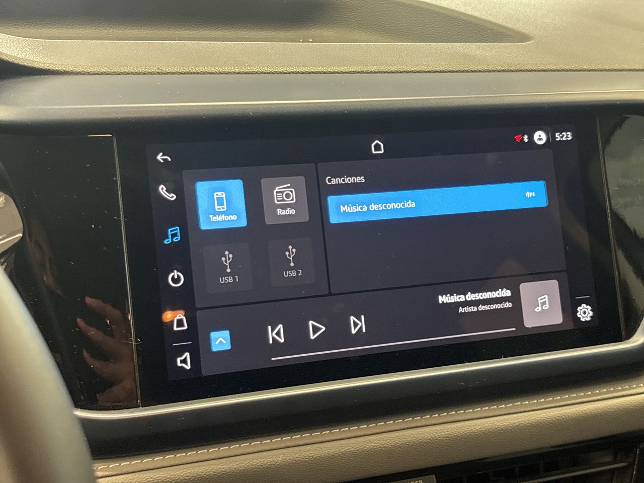 2024 Volkswagen Taos 1.4 Comfortline At