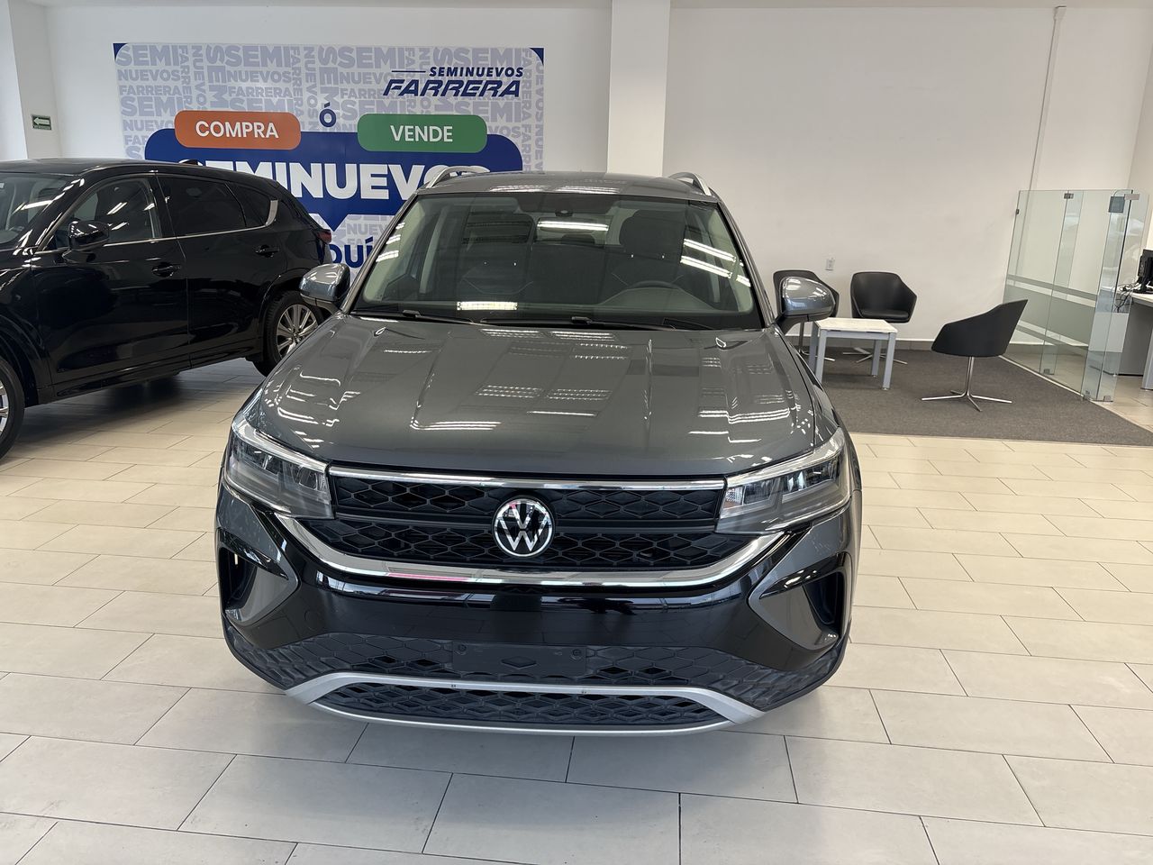 2024 Volkswagen Taos 1.4 Comfortline At