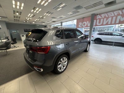 2024 Volkswagen Taos 1.4 Comfortline At