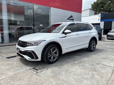 2024 Volkswagen Tiguan 2.0 R-Line At