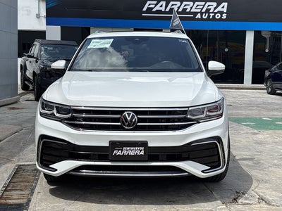 2024 Volkswagen Tiguan 2.0 R-Line At