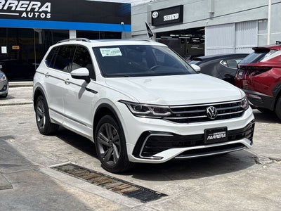 2024 Volkswagen Tiguan 2.0 R-Line At