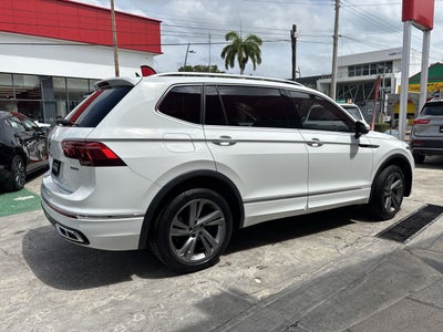 2024 Volkswagen Tiguan 2.0 R-Line At