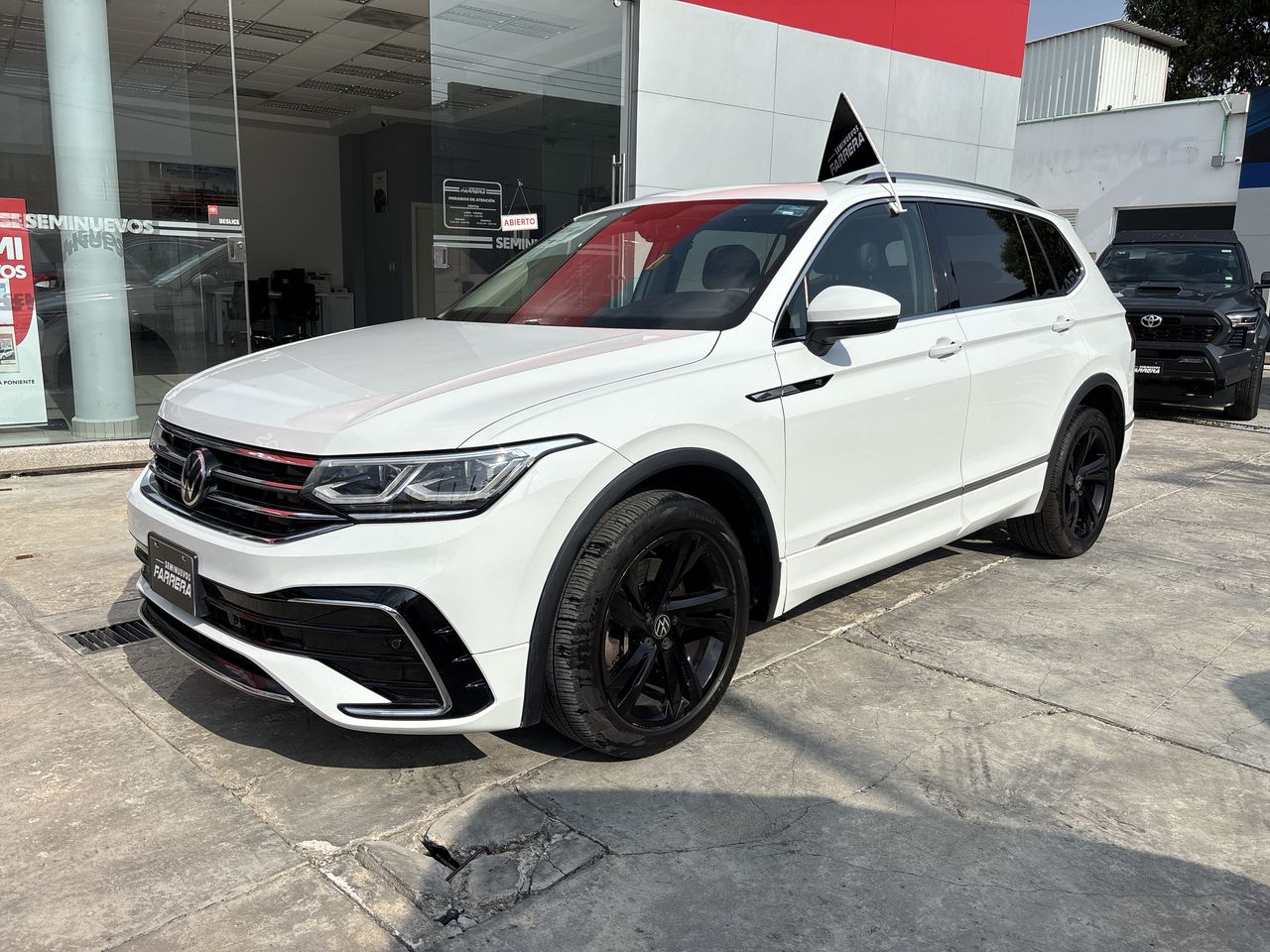 2022 Volkswagen Tiguan 2.0 R-Line 5p At