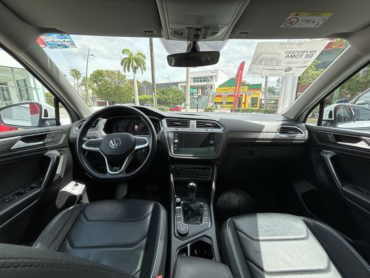 2022 Volkswagen Tiguan 2.0 R-Line 5p At