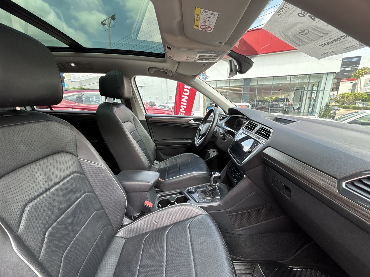 2022 Volkswagen Tiguan 2.0 R-Line 5p At
