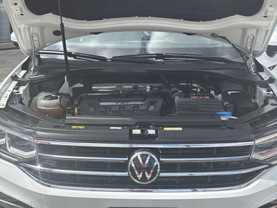 2022 Volkswagen Tiguan 2.0 R-Line 5p At